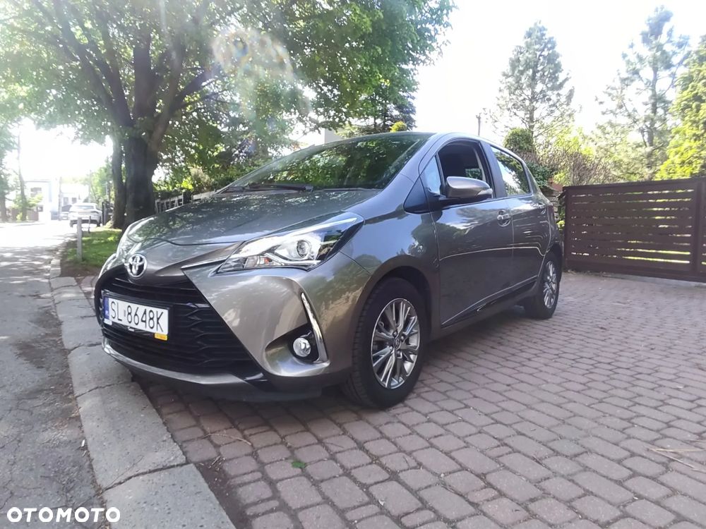 Toyota Yaris 1.0 VVT-i Edition-S - 6