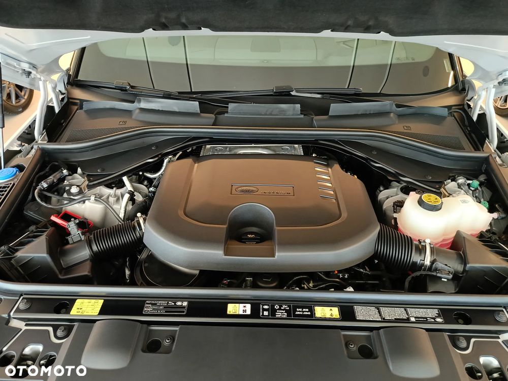 Land Rover Range Rover Sport S 3.0 D AB Dynamic - 9