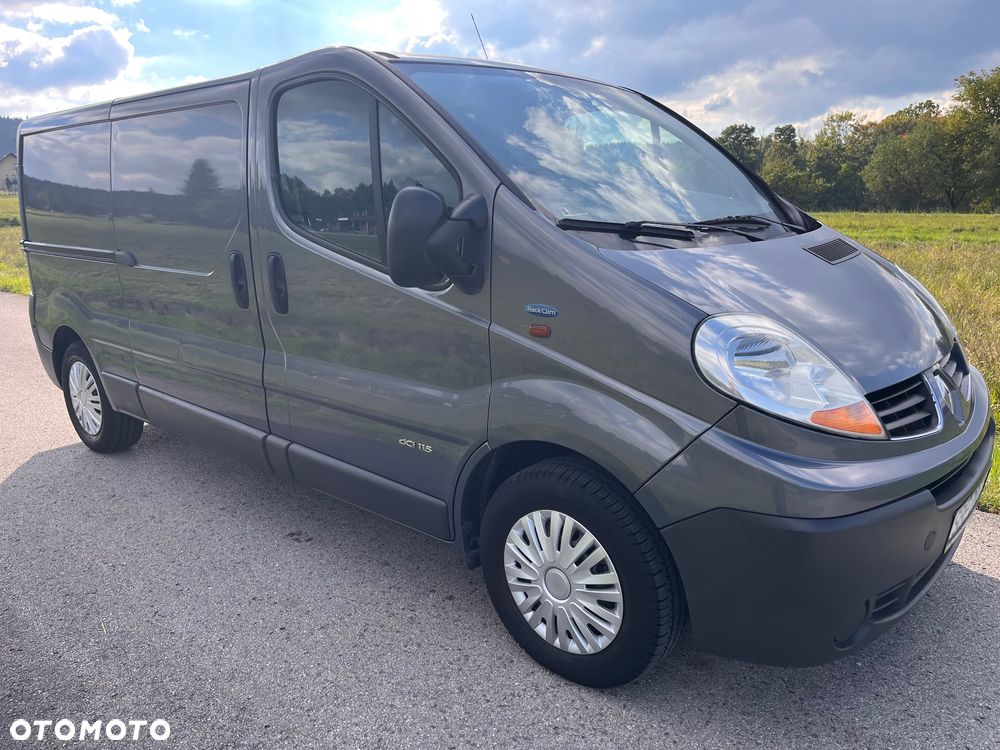 Renault Trafic L2H1 Pack Clim - 12