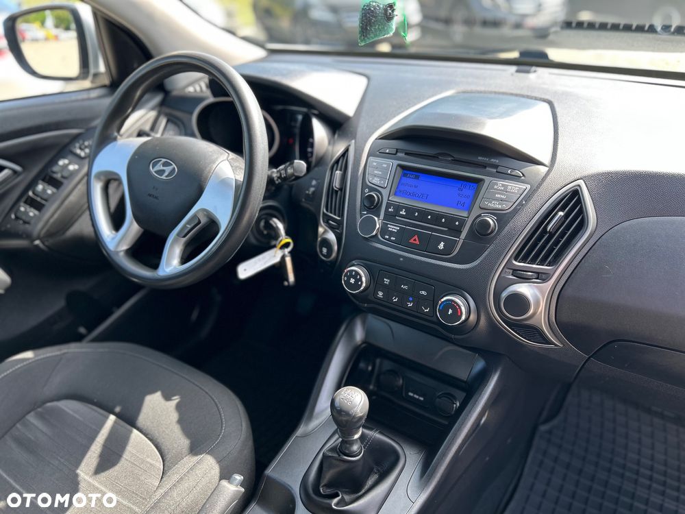 Hyundai ix35 1.7 CRDi 2WD Comfort - 13