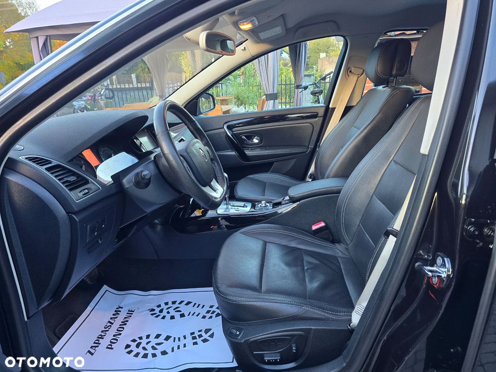 Renault Laguna dCi 175 FAP Bose Edition - 29