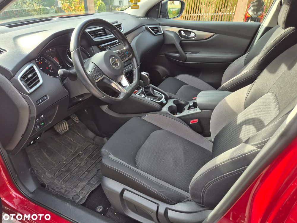 Nissan Qashqai 1.3 DIG-T Tekna DCT - 9