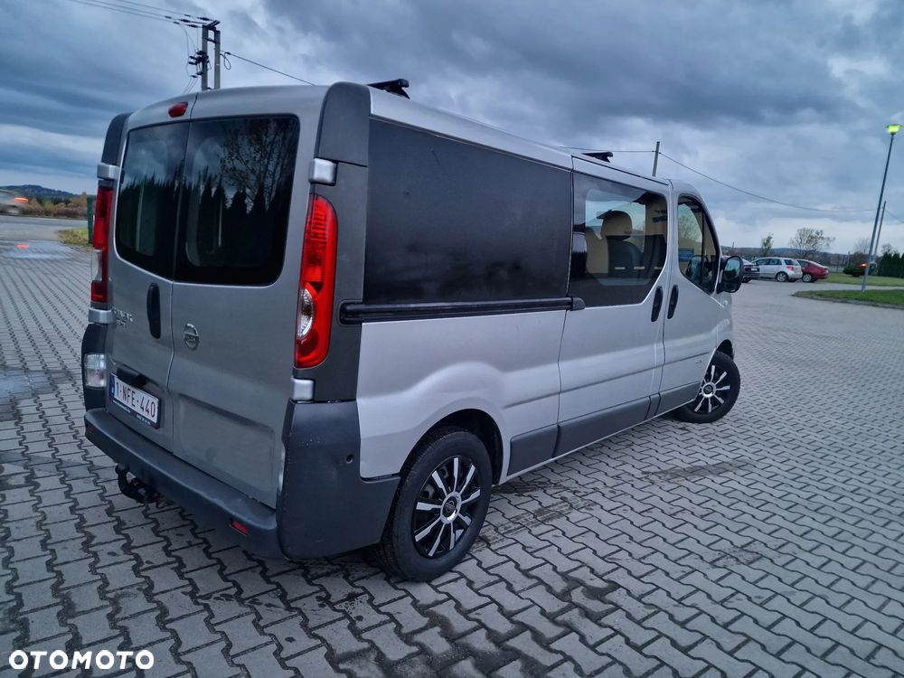 Opel Vivaro - 29