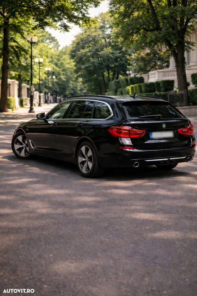 BMW Seria 5 520d xDrive AT MHEV - 4