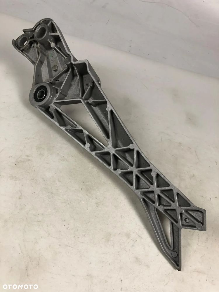 Ducati Monster 696 796 1100 Lewy Set Podnóżek Mocowanie - 5