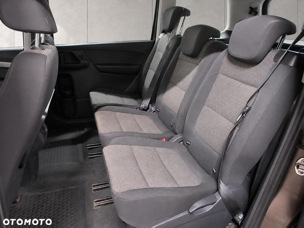 Volkswagen Sharan 2.0 TDI 4Motion BlueMotion Technology Comfortline - 13