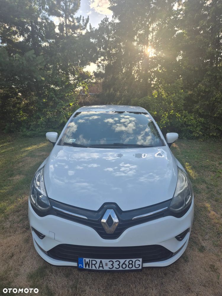 Renault Clio 1.2 16V Limited 2018 - 2