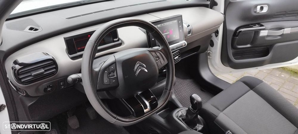 Citroën C4 Cactus 1.2 PureTech Feel - 12