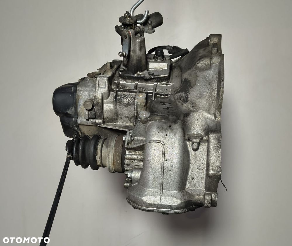 Skrzynia biegów manualna ASTRA J CORSA D MERIVA B 1.4 16V, A14XER, - 2