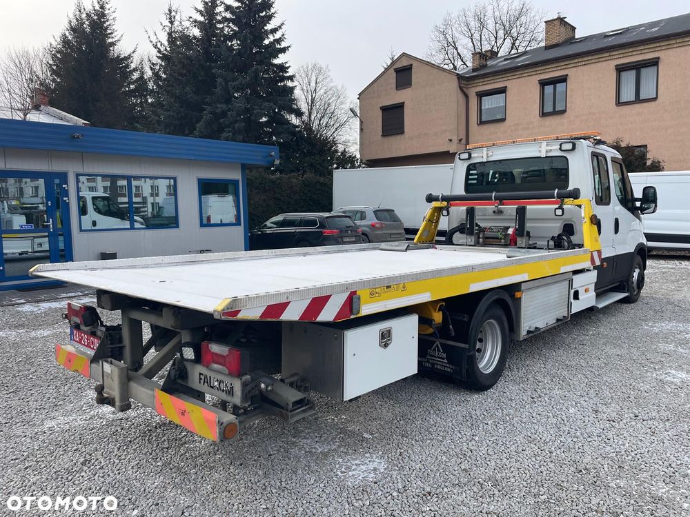 Iveco Daily 70C18 Pomoc drogowa Laweta 2017r - 5