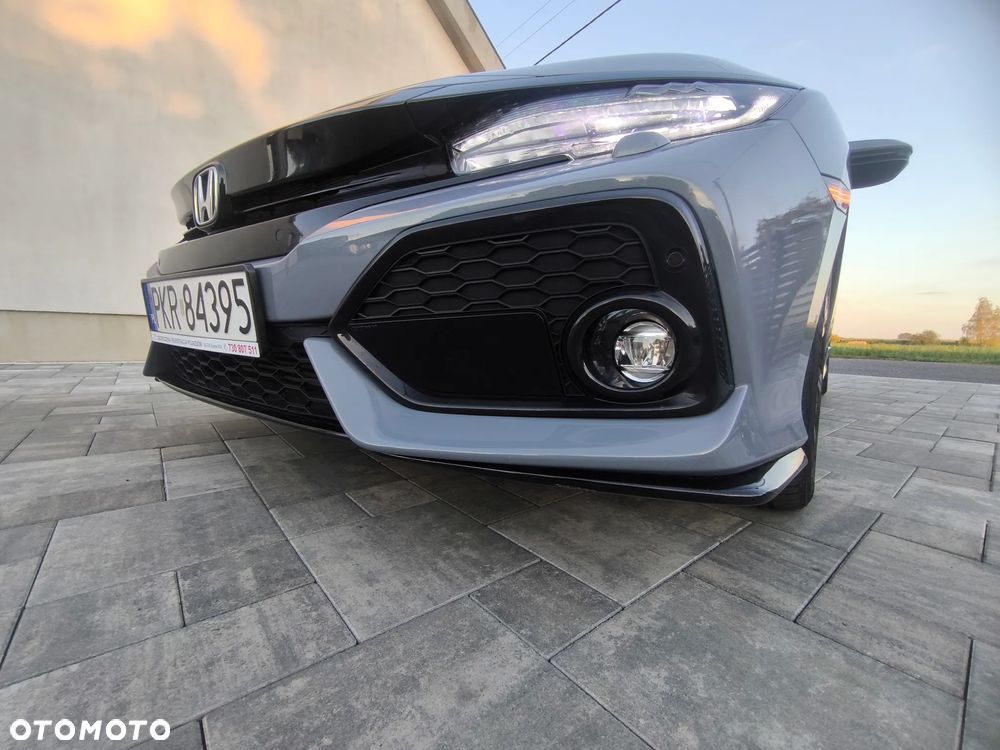 Honda Civic 1.5 i-VTEC Turbo Sport Plus - 8