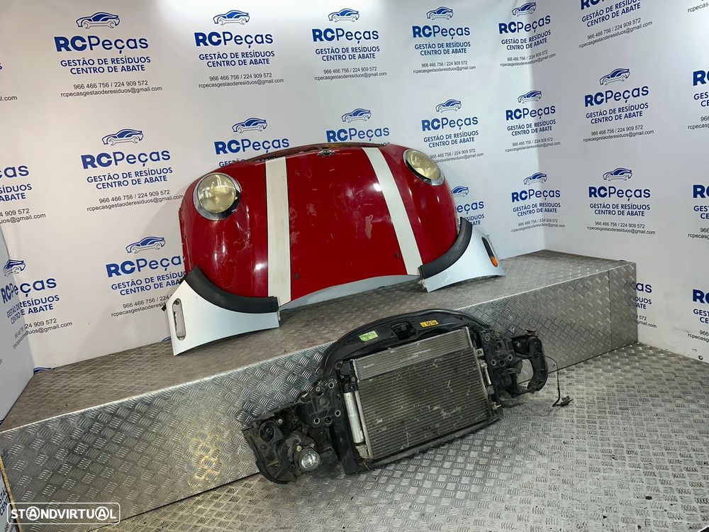 .Frente Completa Original Mini Cooper One R50 R52 R53 Facelift LCi 2006 - 2008 - 4