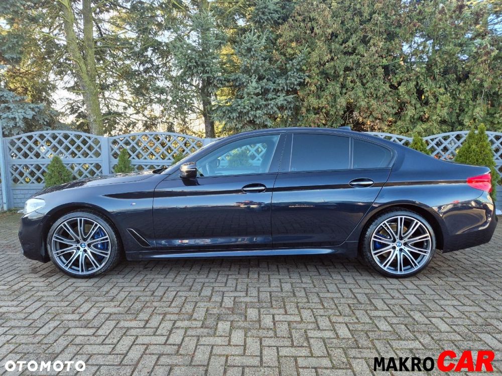 BMW Seria 5 540d xDrive Sport - 24
