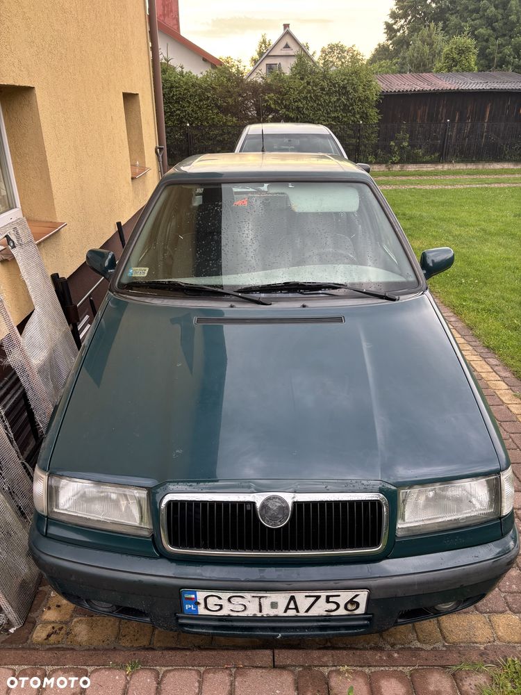 Skoda Felicia - 2