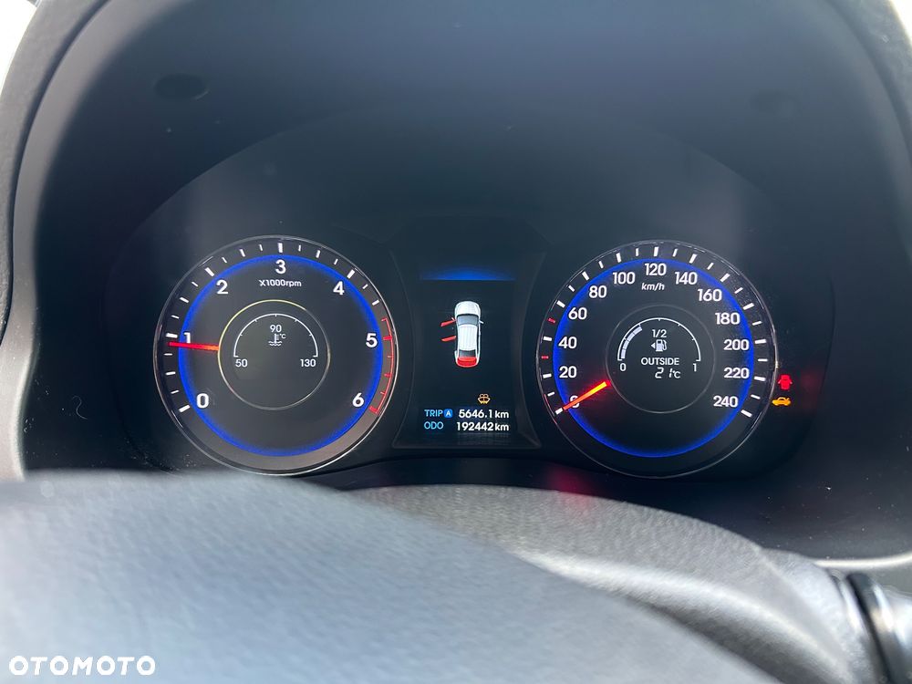 Hyundai i40 1.7 CRDi Premium - 17