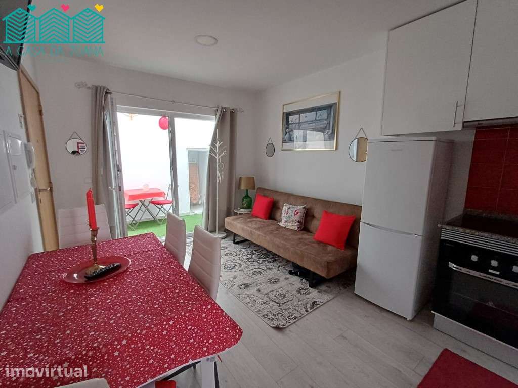 Apartamento T1 na zona Histórica de Aveiro - Grande imagem: 5/18