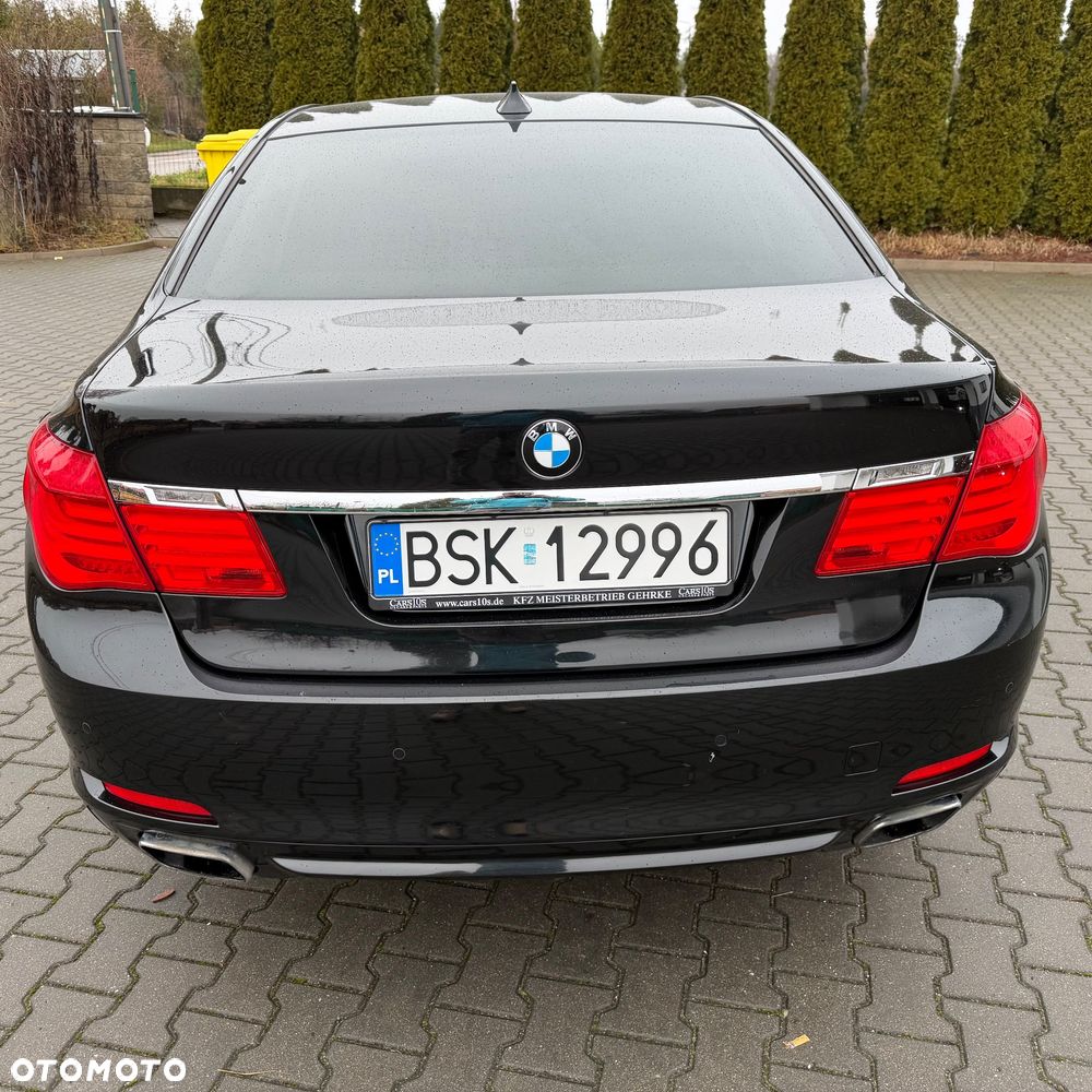BMW Seria 7 740d xDrive - 7