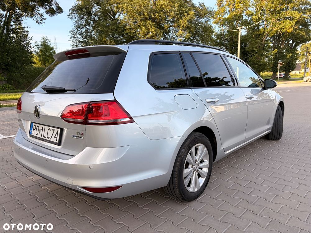 Volkswagen Golf 1.6 TDI BMT Comfortline - 3