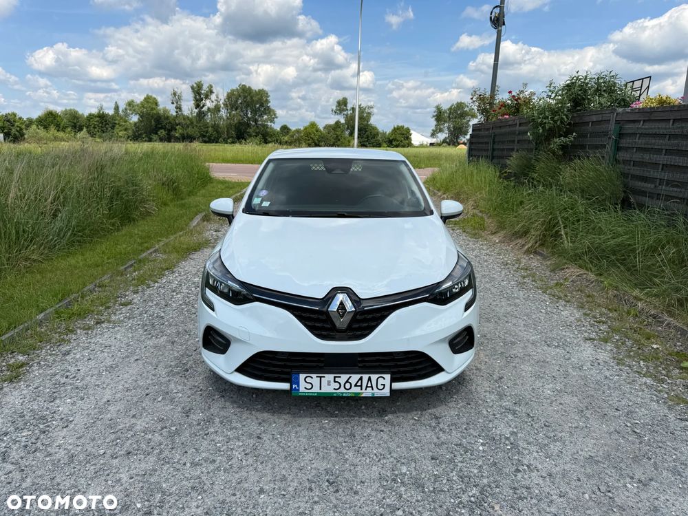 Renault Clio E-TECH 140 BUSINESS EDITION - 2