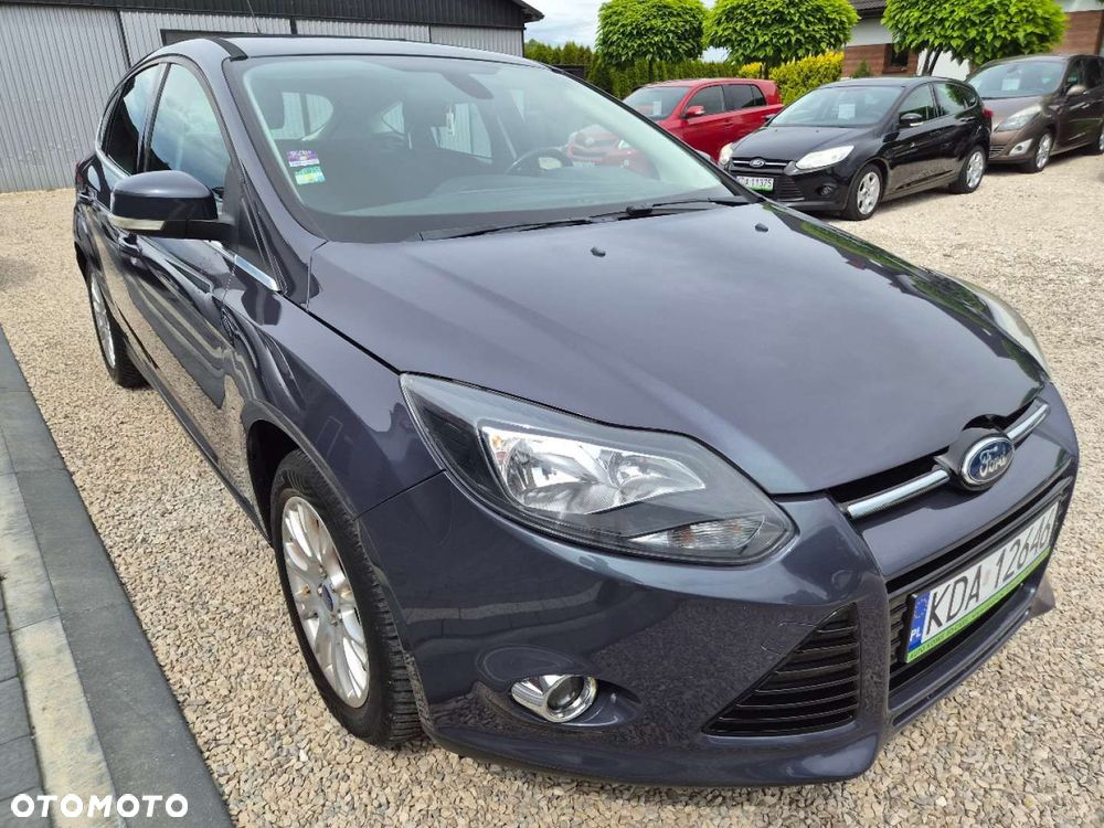 Ford Focus - 12