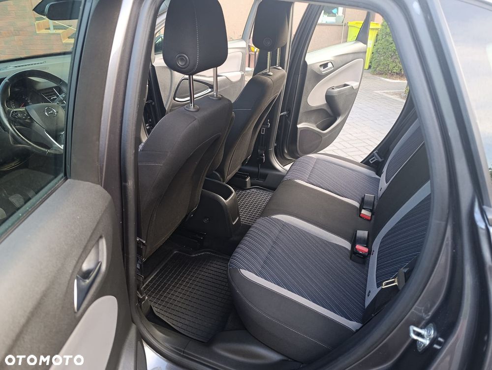 Opel Crossland X 1.2 T 120 Lat S&S - 12