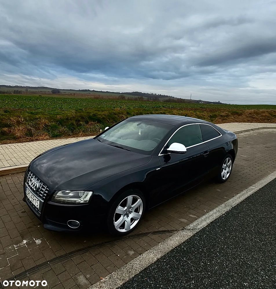Audi A5 Coupé 2.7 TDI Multitronic - 1