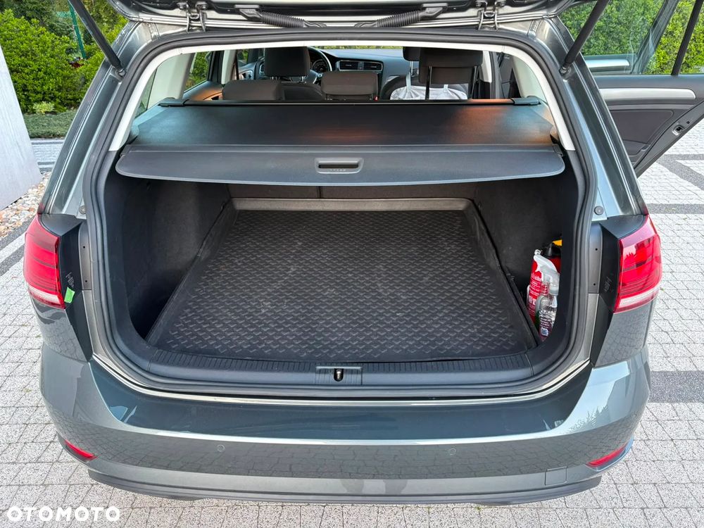 Volkswagen Golf Variant 1.5 TSI BMT Trendline - 10