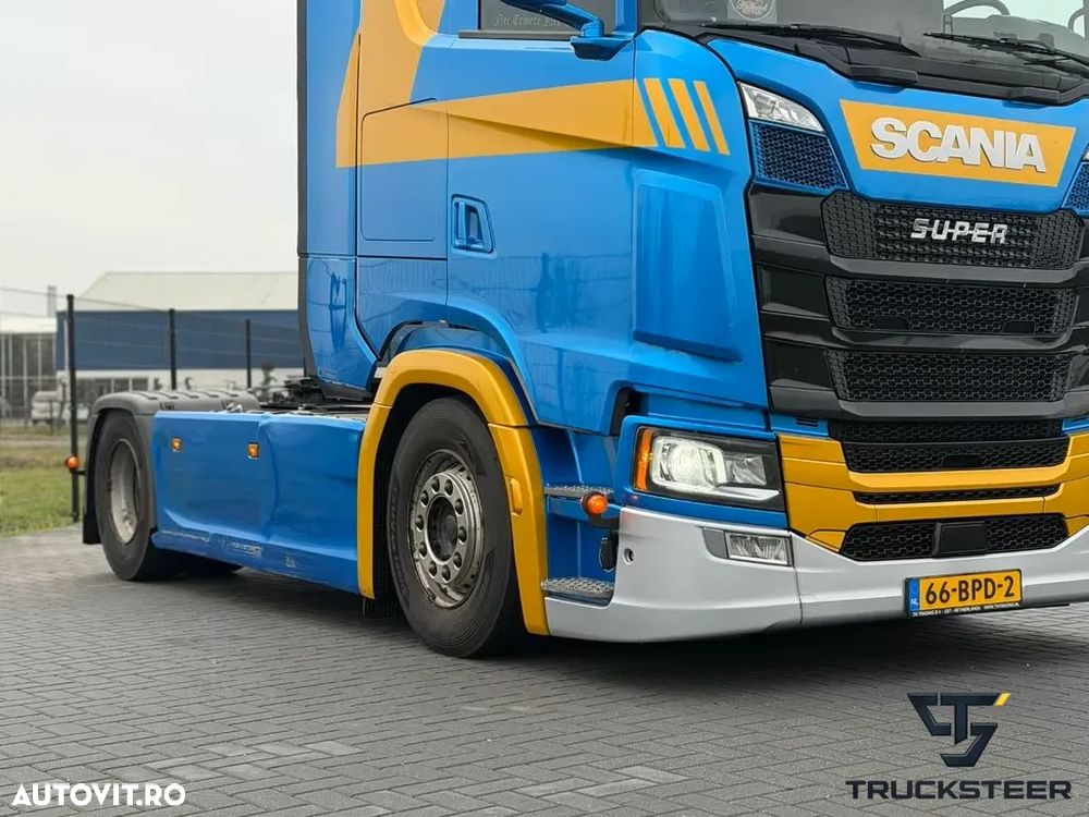 Scania S500 | Euro 6 | Retarder | Park Cool - 4