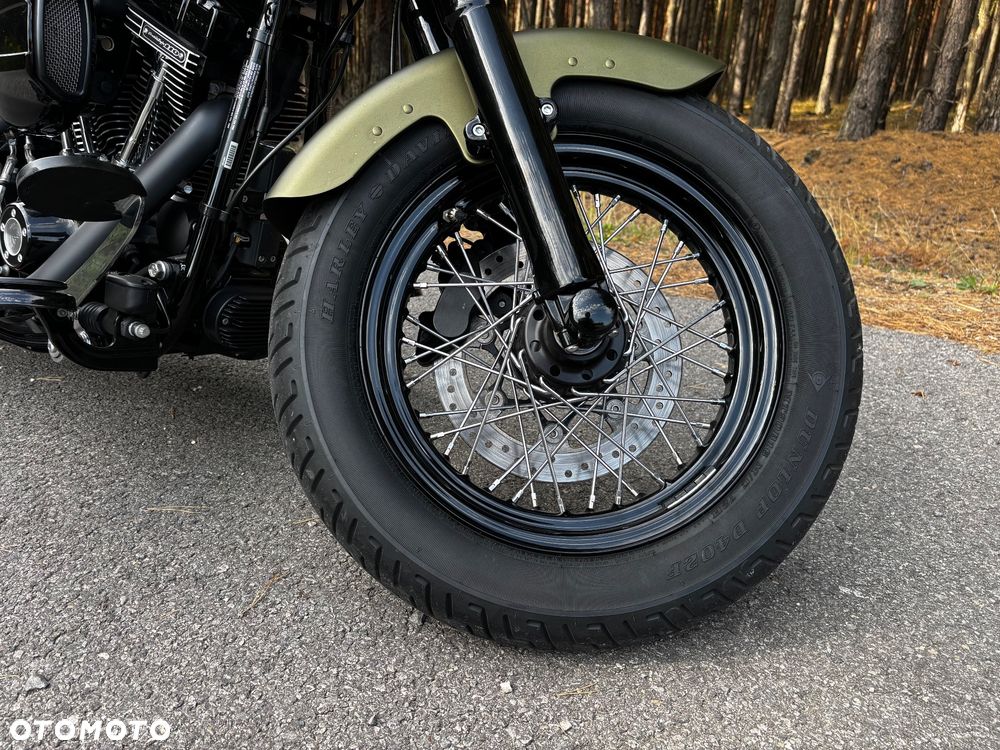 Harley-Davidson Softail Slim - 3