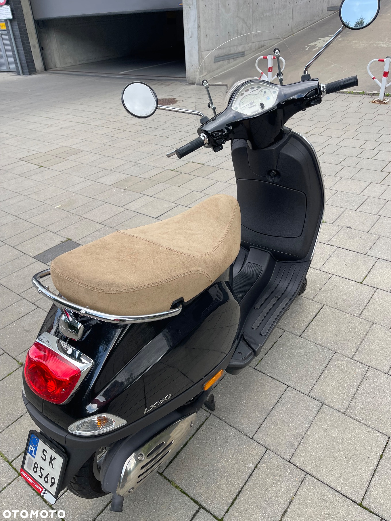 Vespa LX - 3