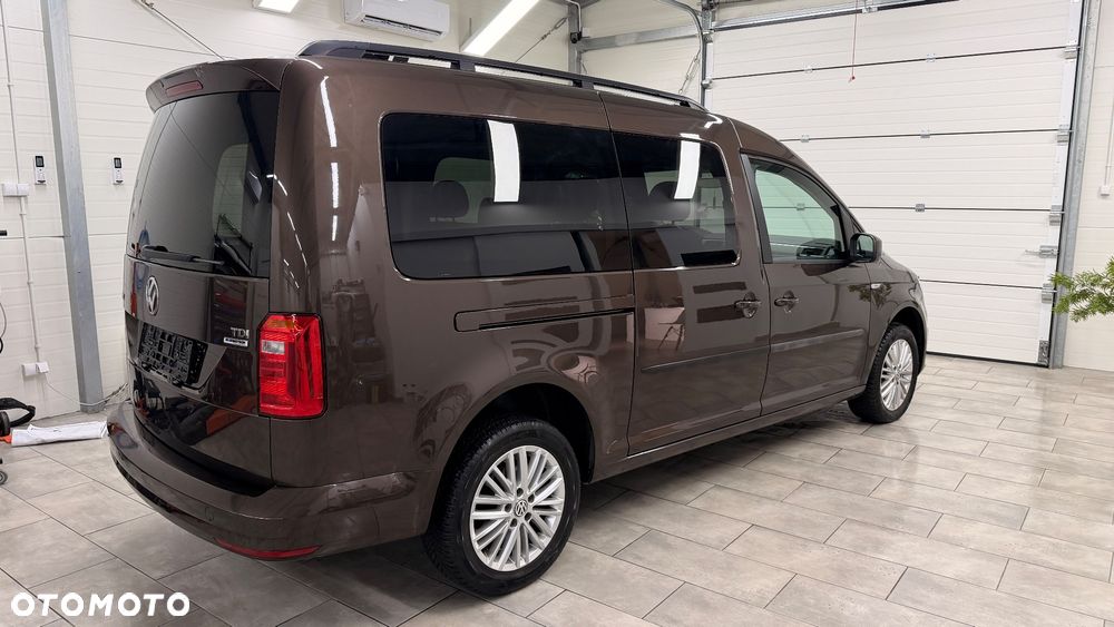 Volkswagen Caddy - 6