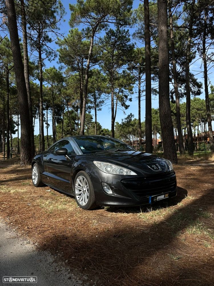 Peugeot RCZ 1.6 THP - 7