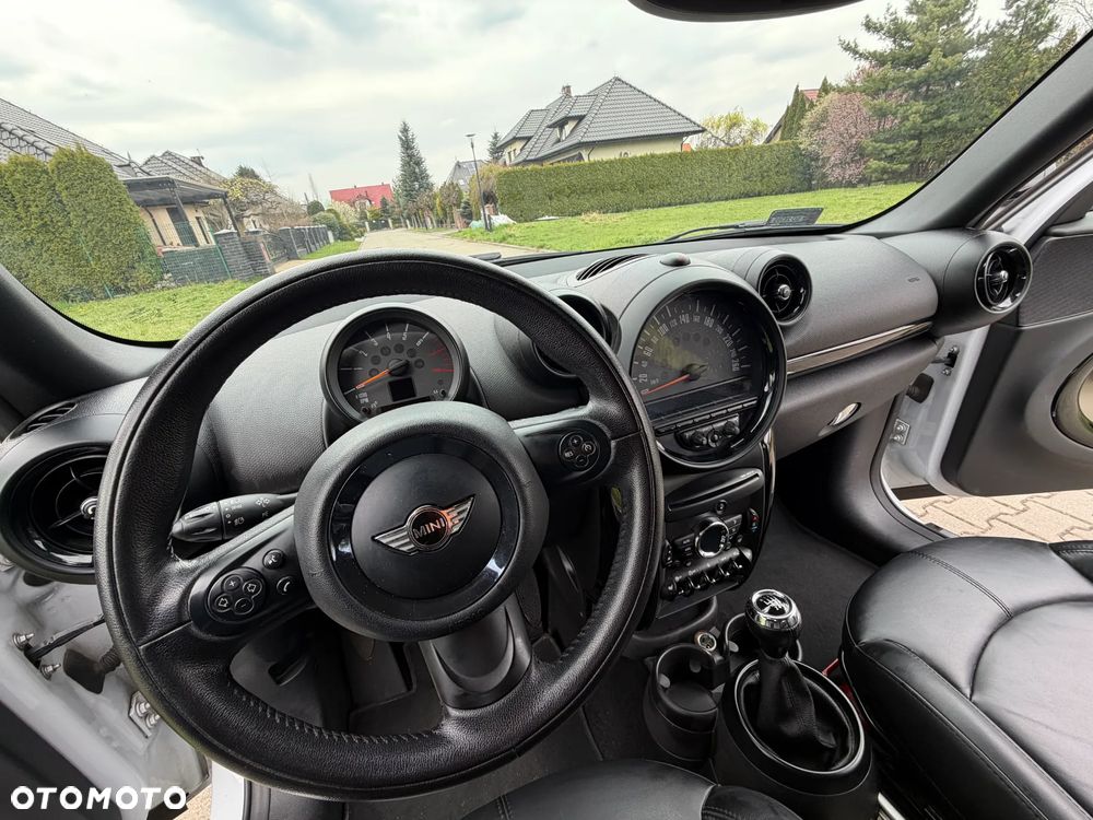 MINI Countryman Cooper ALL4 - 7