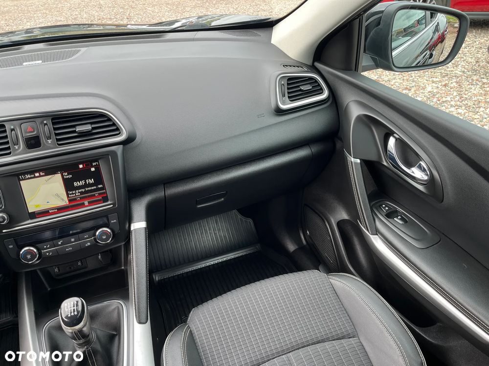 Renault Kadjar Energy dCi 130 4x4 Bose Edition - 29