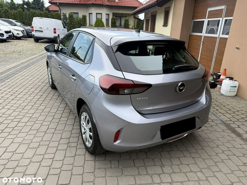 Opel Corsa 1.2 Edition S&S - 9
