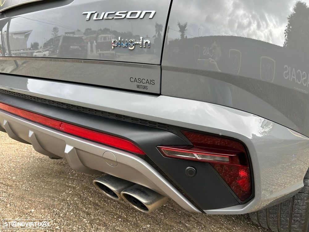Hyundai Tucson 1.6 T-GDi 4WD N Line - 43