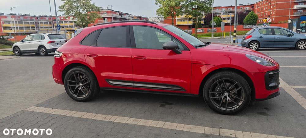 Porsche Macan T - 3