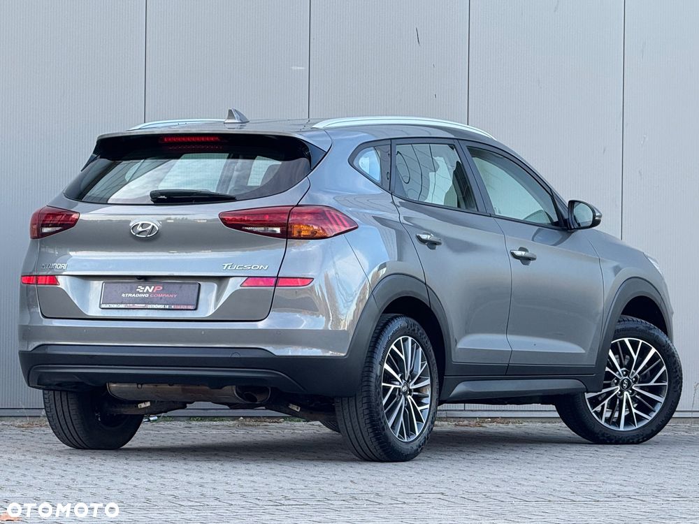 Hyundai Tucson 1.6 GDi Style 2WD - 37