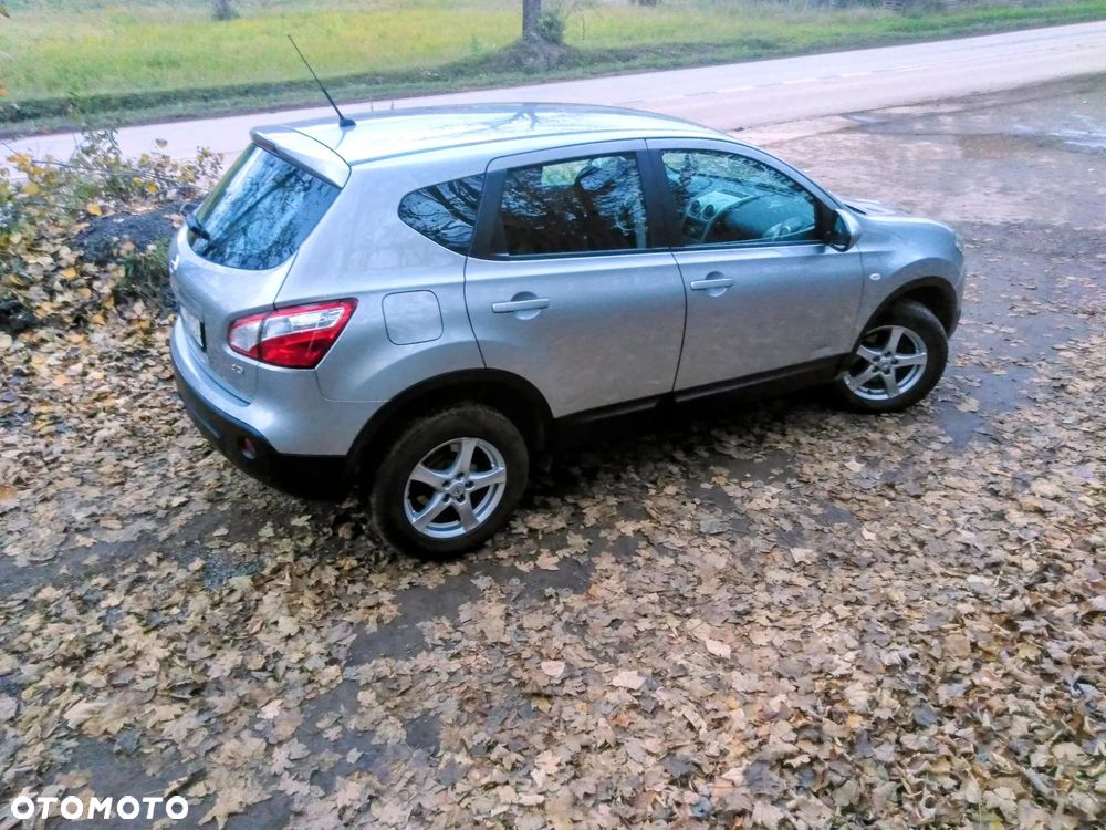 Nissan Qashqai 2.0 dCi Acenta - 5