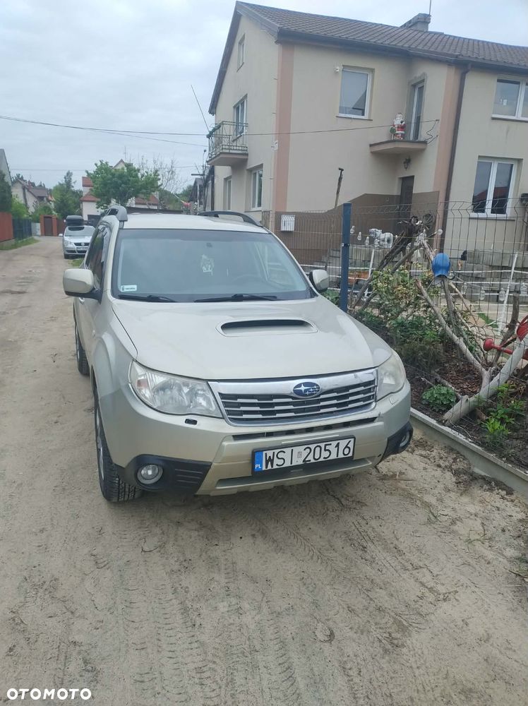 Subaru Forester - 3