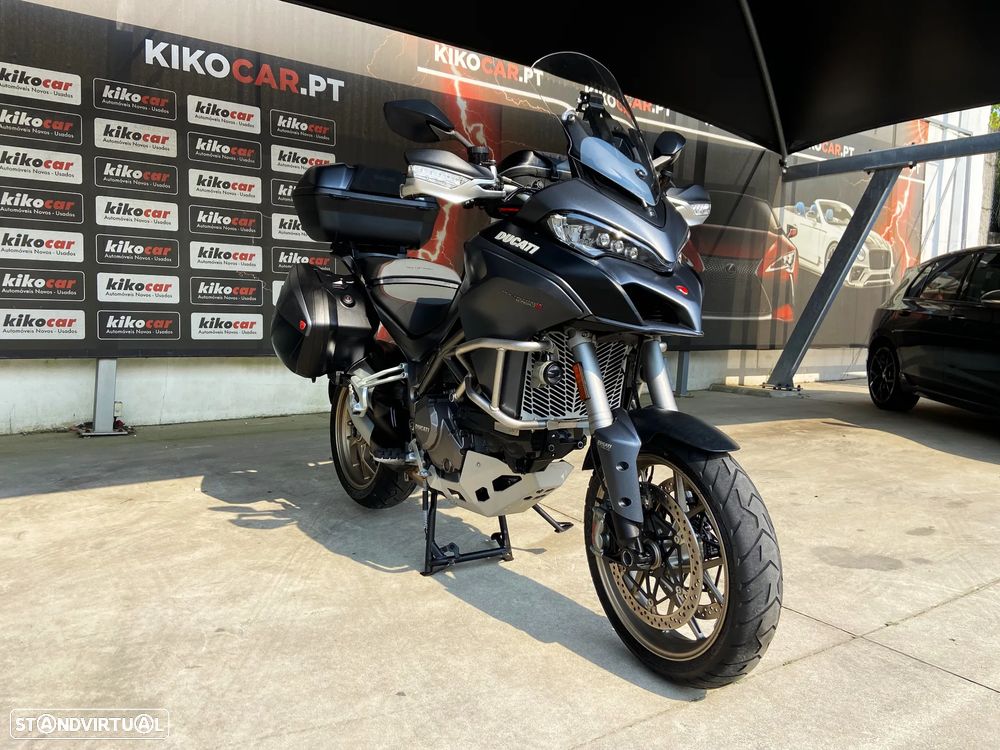 Ducati Multistrada 1260S - 1