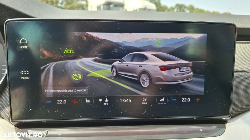 Skoda Octavia 2.0 TDI DSG 4X4 Style - 17