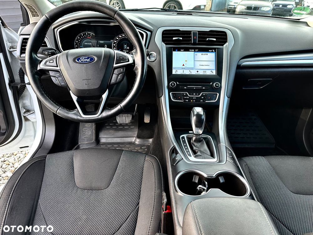 Ford Mondeo 2.0 TDCi Start-Stopp PowerShift-Aut Business Edition - 5