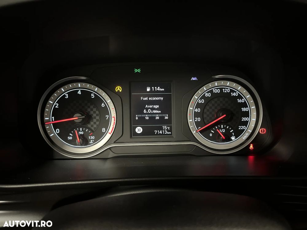 Hyundai i20 1.2 L 84CP 5DR Clasic - 16