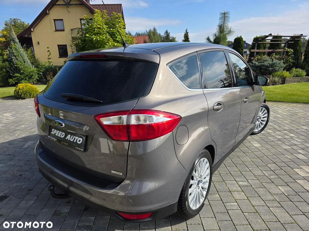 Ford C-MAX 1.6 TDCi Start-Stop-System Titanium - 6