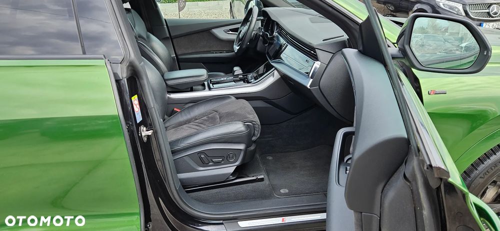 Audi Q8 SUV TDI quattro 210 kW tiptronic S line business - 12