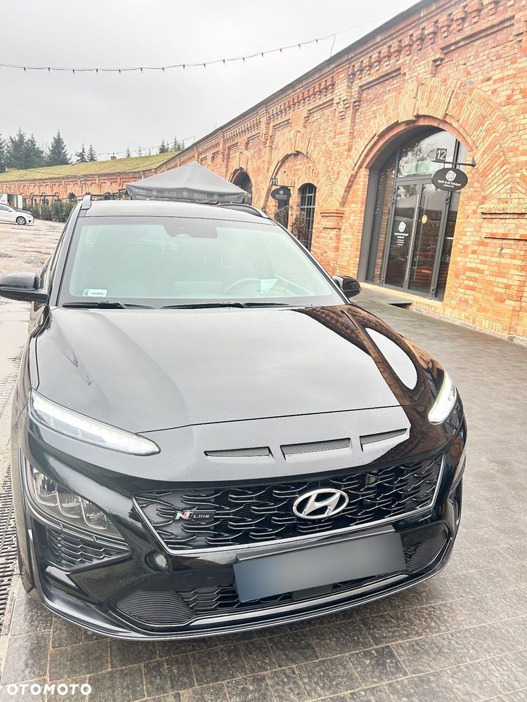 Hyundai Kona 1.6 T-GDI N Line 4WD DCT - 13