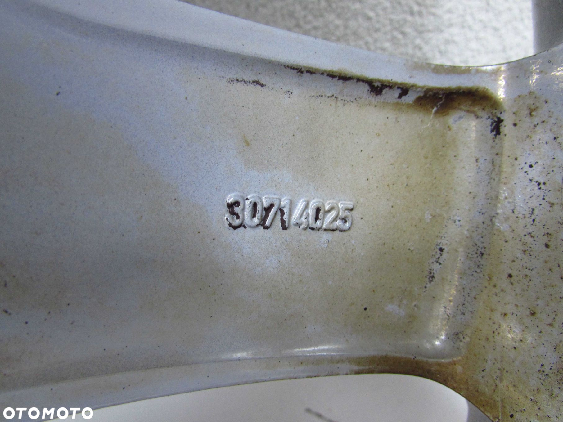 VOLVO XC60 XC70 XC90 5X108 17' ET55 7.5J KOLA FELGI ALUMINIOWE 30714025 - 9