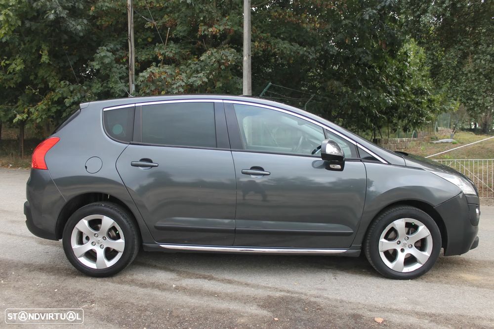 Peugeot 3008 - 4