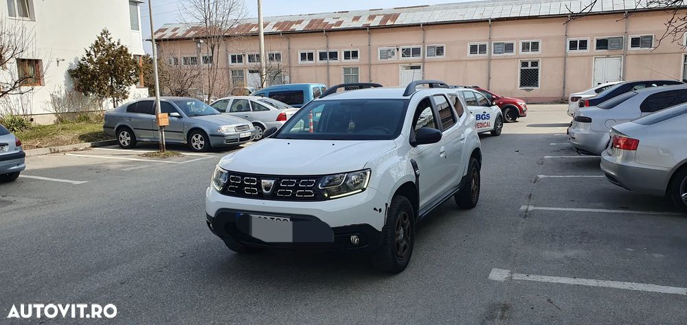 Dacia Duster 1.5 Blue dCi 4WD Comfort - 9
